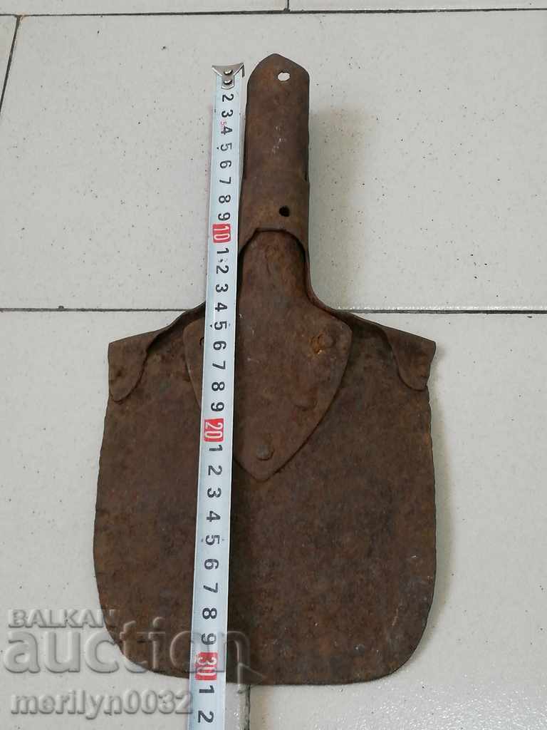 Shaft tool German blade 1915 WW1 First World - 5