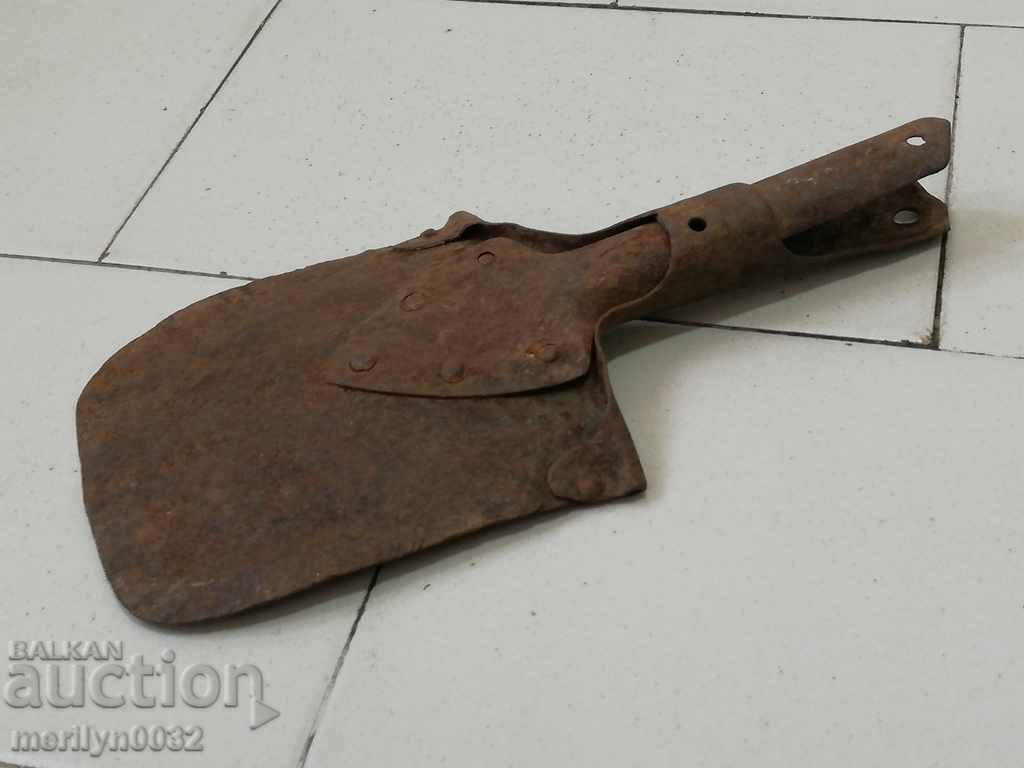 Shaft tool German blade 1915 WW1 First World - 6