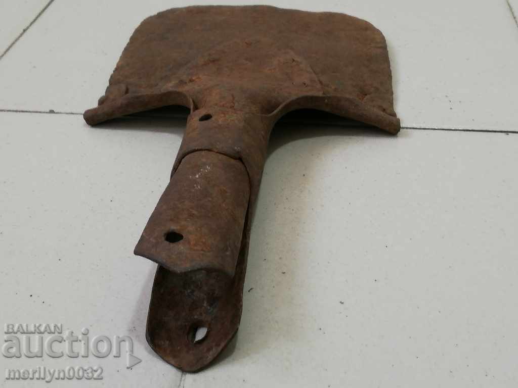 Shaft tool German blade 1915 WW1 First World - 7