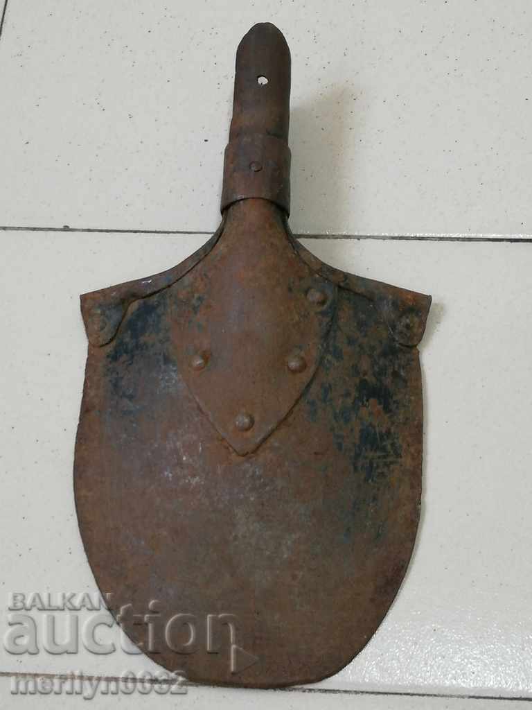 Shaft tool German blade 1915 WW1 First World with price 49.00 BGN | € 25.05 Shaft tool German blade 1915 WW1 First World with price 49.00 BGN | € 25.05