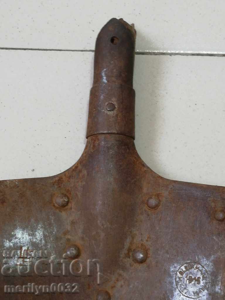 Shaft tool German blade 1915 WW1 First World with price 44.00 BGN | € 22.50