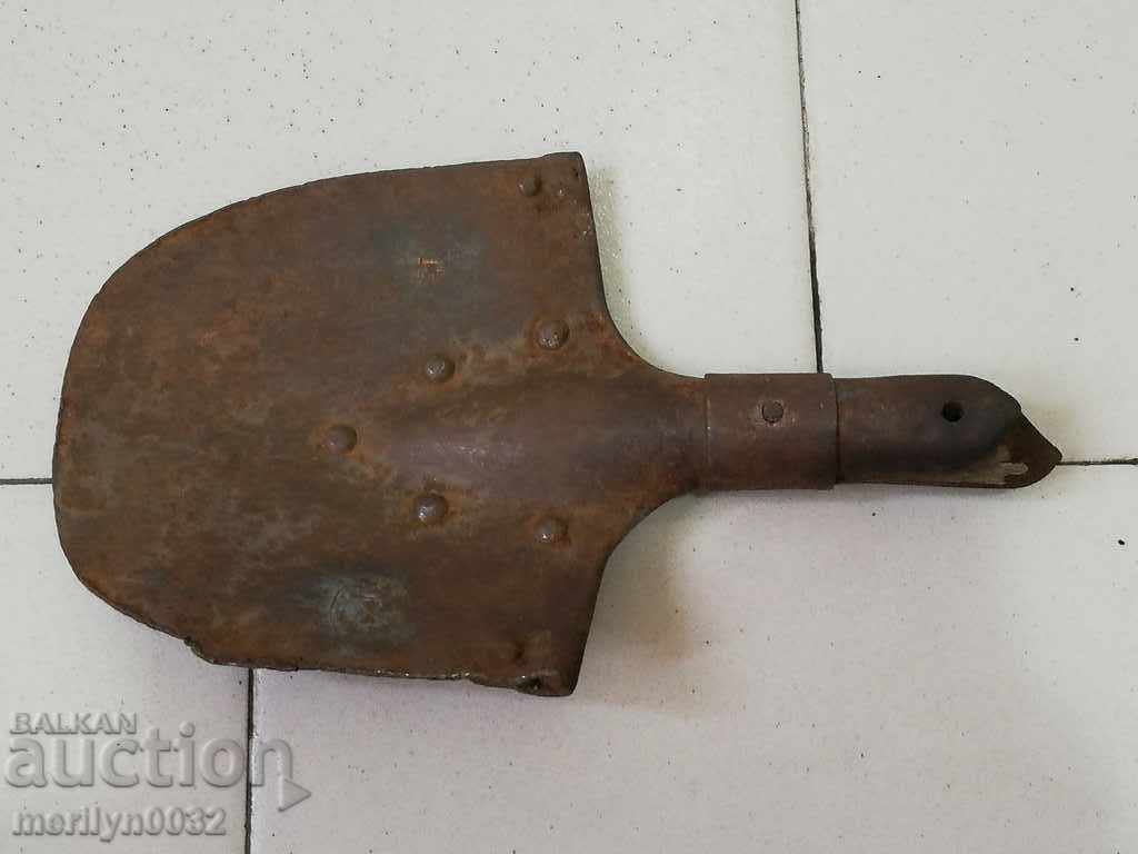 Shaft tool German blade 1915 WW1 First World - 7