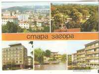 Κάρτα Bulgaria Stara Zagora 6*