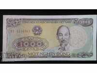 1000 донги 1988 Виетнам UNC