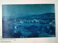 Greeting card Paschov 1931