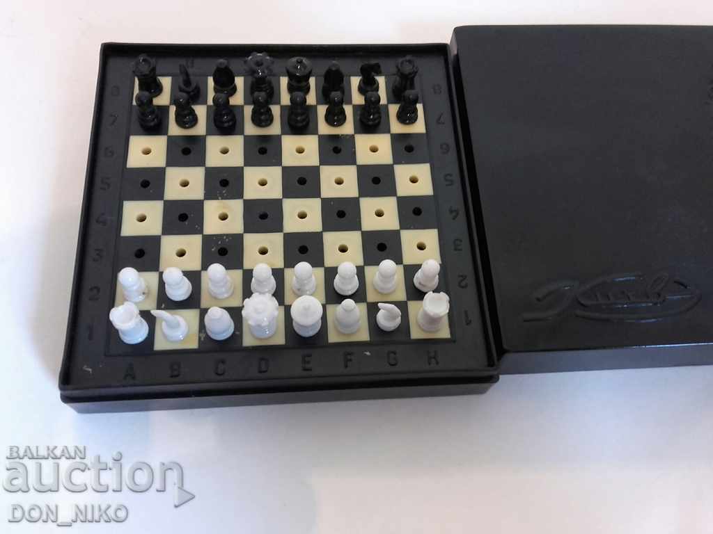 Auction Russian Little Chess-KIEV Auction Russian Little Chess-KIEV