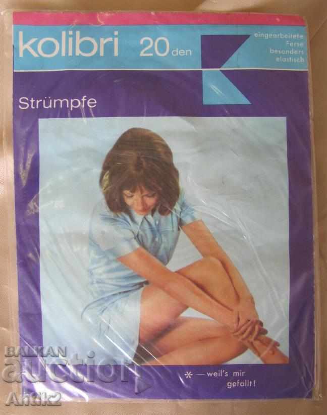 60 Old Women's Socks Germany with price 60.00 BGN | € 30.68 60 Old Women's Socks Germany with price 60.00 BGN | € 30.68