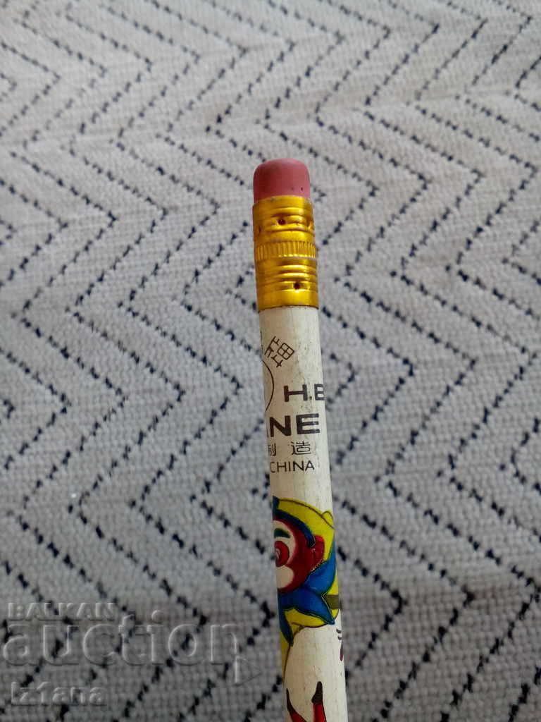 CRANE Star Pencil - 5