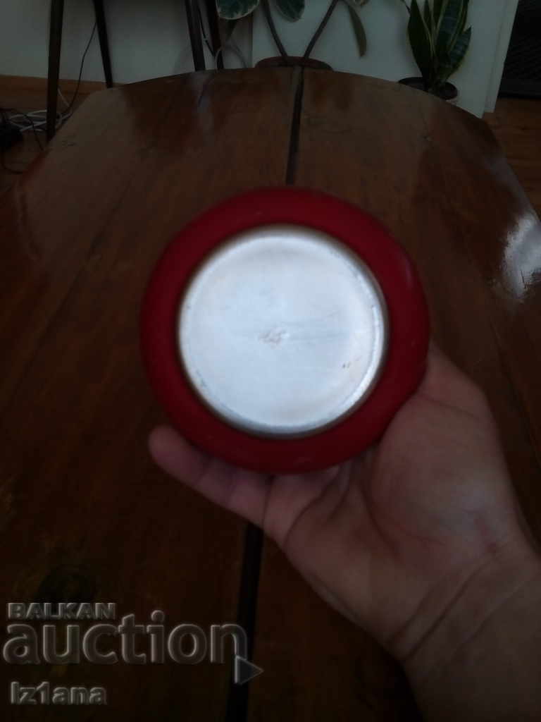 Παλιά αλουμινένια ζαχαριέρα - 5 Παλιά αλουμινένια ζαχαριέρα - 5