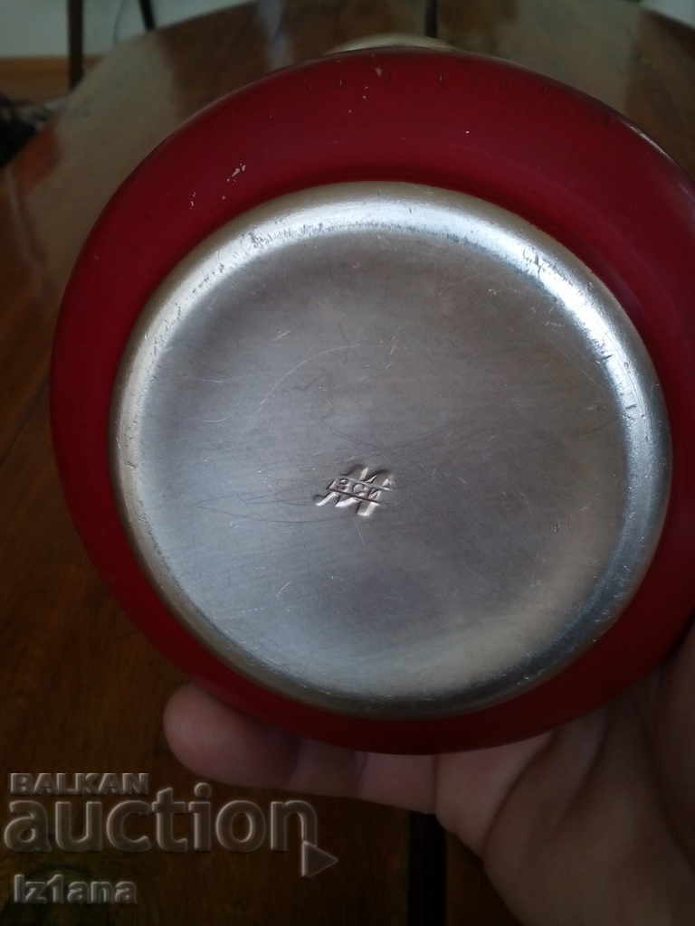 Παλιά αλουμινένια ζαχαριέρα - 6 Παλιά αλουμινένια ζαχαριέρα - 6