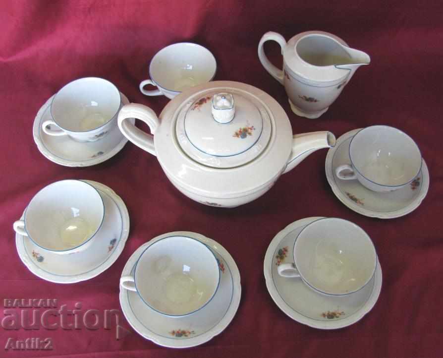 Old Porcelain Tea Service Germany with price 230.00 BGN | € 117.60 Old Porcelain Tea Service Germany with price 230.00 BGN | € 117.60