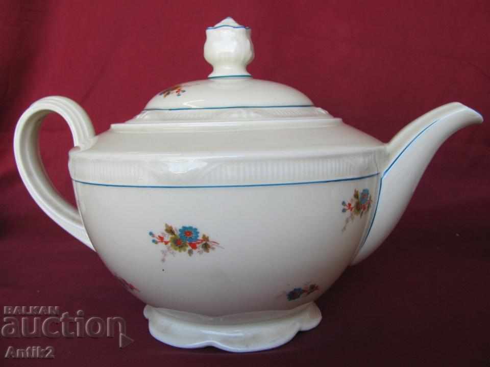 Old Porcelain Tea Service Germany - 5 Old Porcelain Tea Service Germany - 5