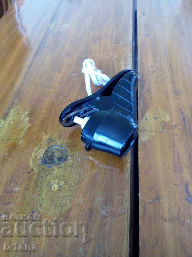 Old night lamp Old night lamp