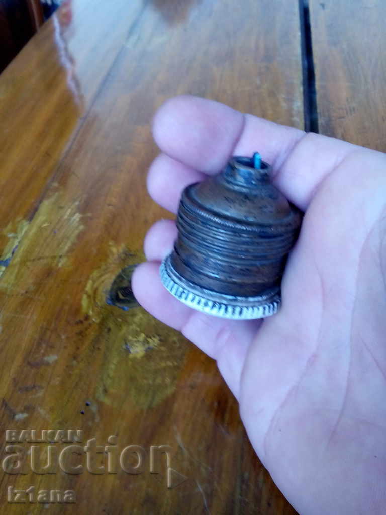 Auction  Old brass fitting