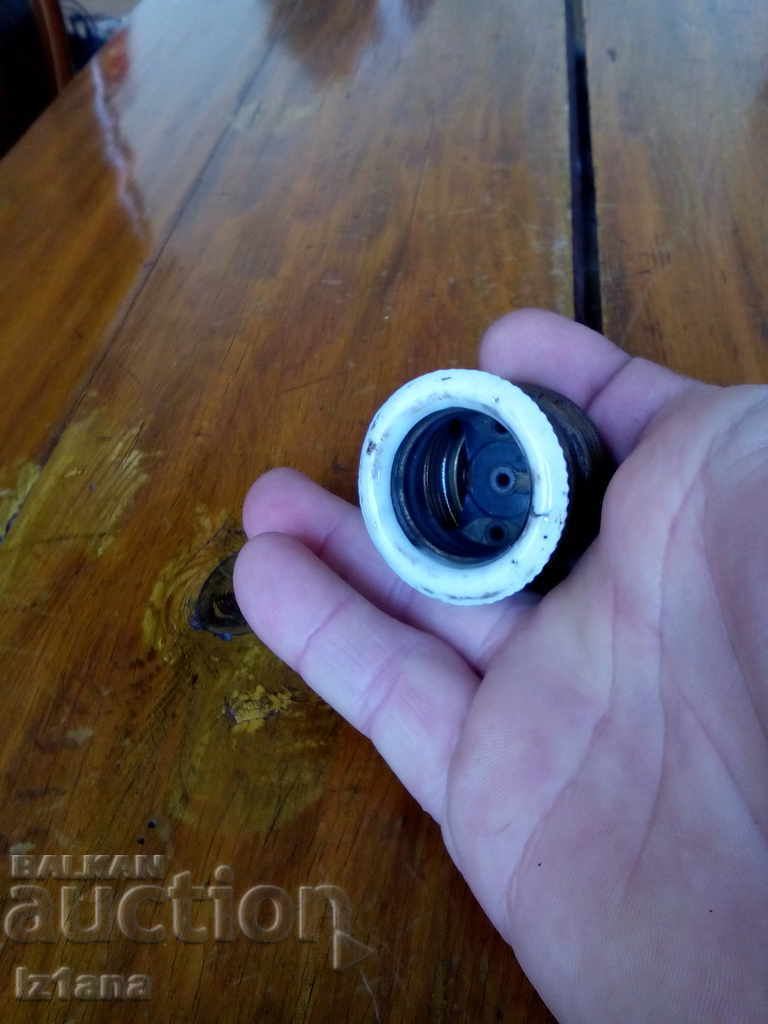 Delivery of Old brass fitting