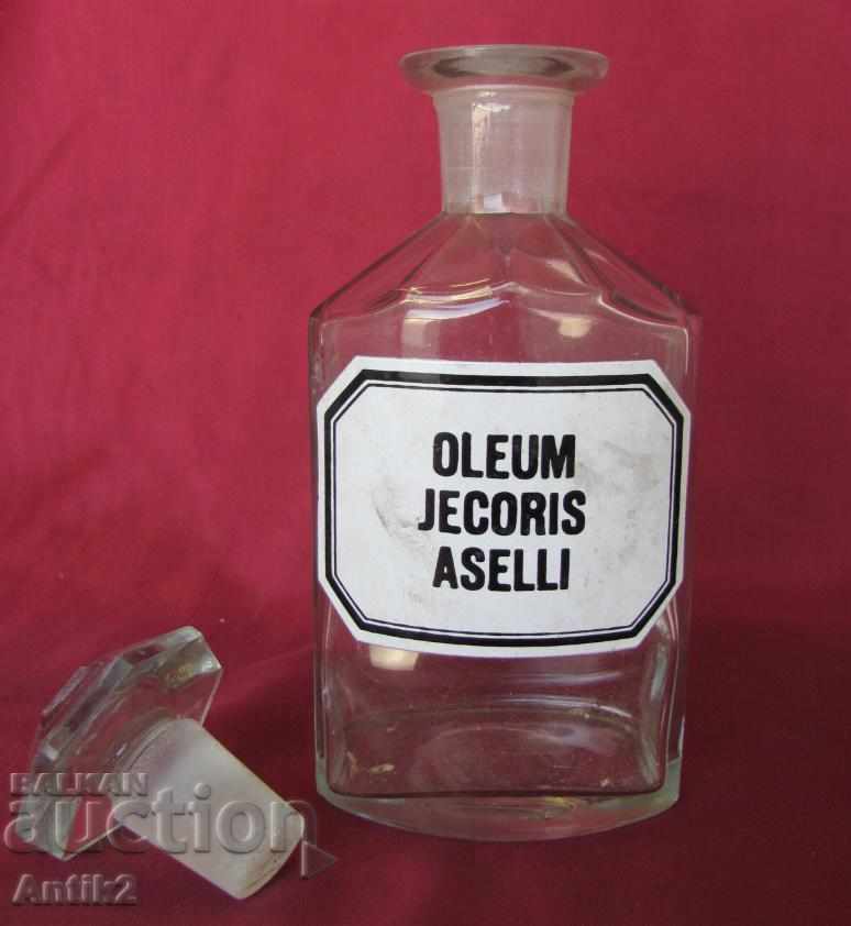 19th century Antique Pharmacy School with price 125.00 BGN | € 63.91 19th century Antique Pharmacy School with price 125.00 BGN | € 63.91