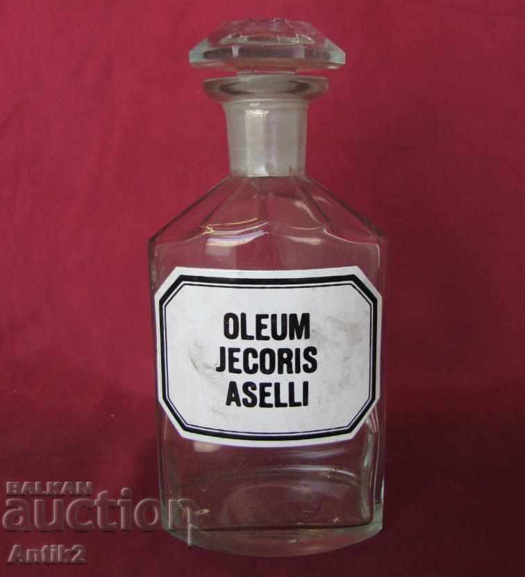 19th century Antique Pharmacy School - 6 19th century Antique Pharmacy School - 6