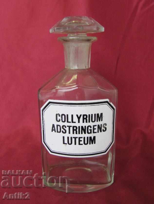 19th century Antique Pharmacy School - 6 19th century Antique Pharmacy School - 6