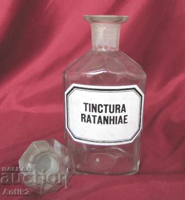 Auction 19th century Antique Pharmacy School Auction 19th century Antique Pharmacy School