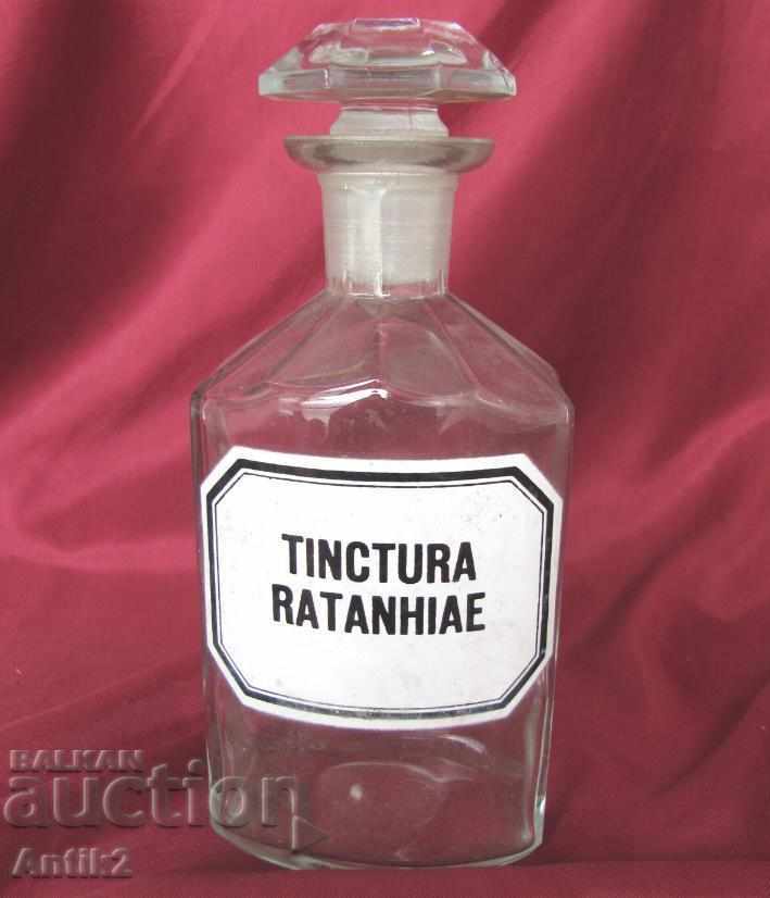 19th century Antique Pharmacy School - 7 19th century Antique Pharmacy School - 7