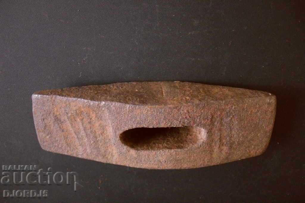 Ancient Craftsman Hammer
