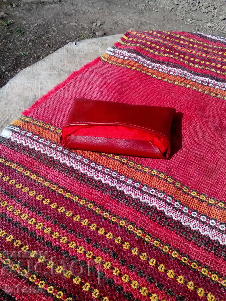 Old folding bag BALKAN, BALKAN with price 28.00 BGN | € 14.32 Old folding bag BALKAN, BALKAN with price 28.00 BGN | € 14.32