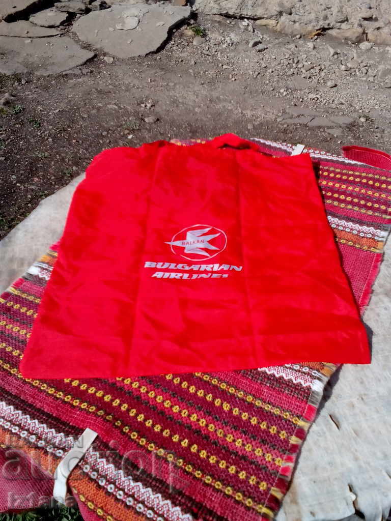 Delivery of Old folding bag BALKAN, BALKAN Delivery of Old folding bag BALKAN, BALKAN