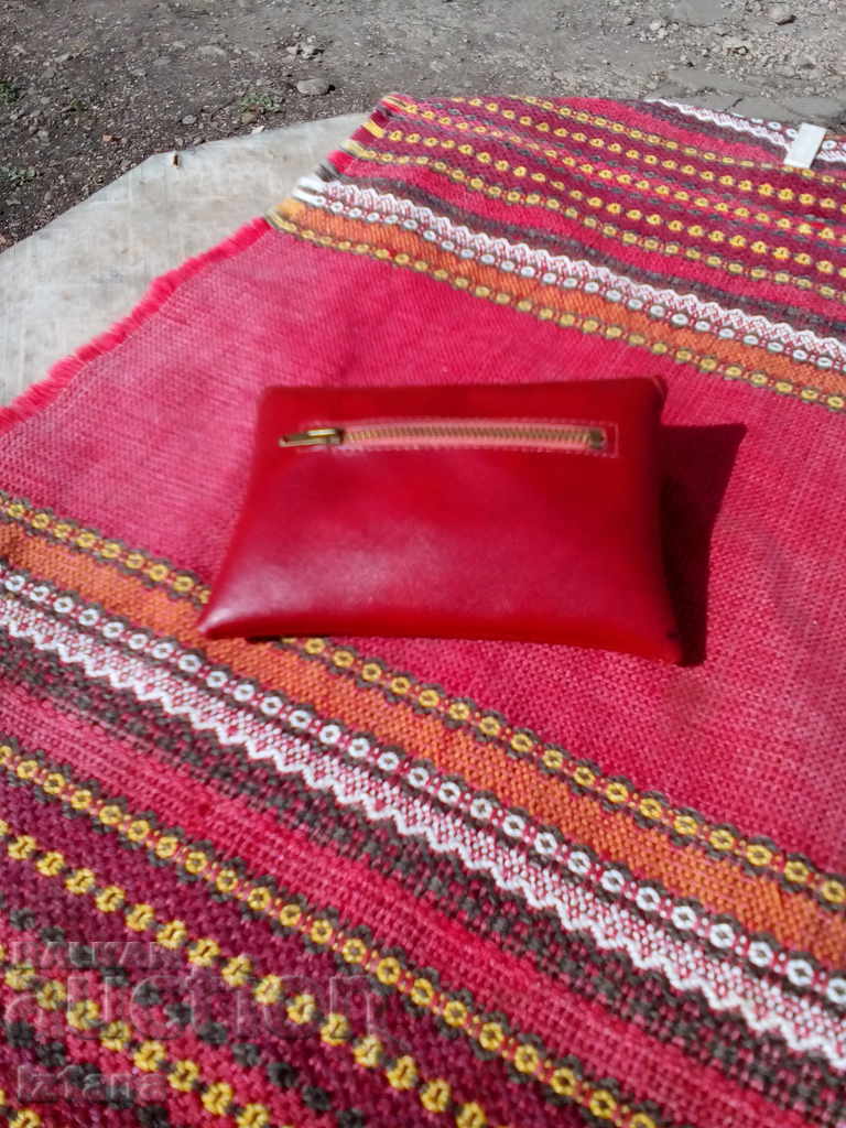 Old folding bag BALKAN, BALKAN - 7 Old folding bag BALKAN, BALKAN - 7