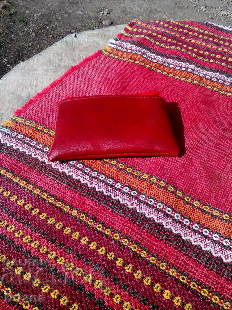 Old folding bag BALKAN, BALKAN