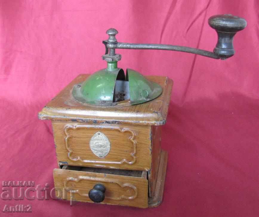 19th Century COLDENBERG Coffee Grinder Germany with price 240.00 BGN | € 122.71 19th Century COLDENBERG Coffee Grinder Germany with price 240.00 BGN | € 122.71