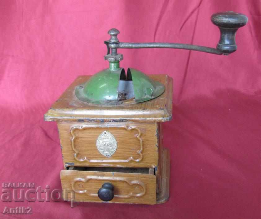 19th Century COLDENBERG Coffee Grinder Germany - 5 19th Century COLDENBERG Coffee Grinder Germany - 5