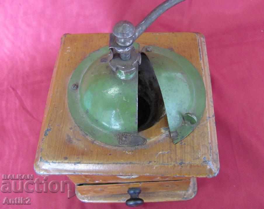 19th Century COLDENBERG Coffee Grinder Germany - 6 19th Century COLDENBERG Coffee Grinder Germany - 6