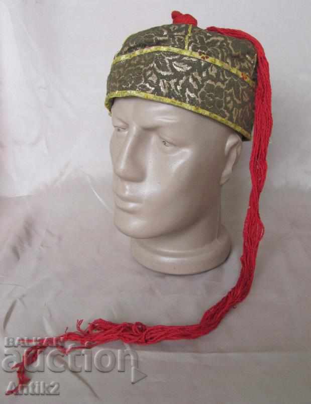 Καπέλο Μογγολίας Ανδρών του 19ου Αιώνα
