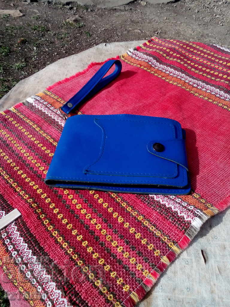 Old bag, document bag Old bag, document bag