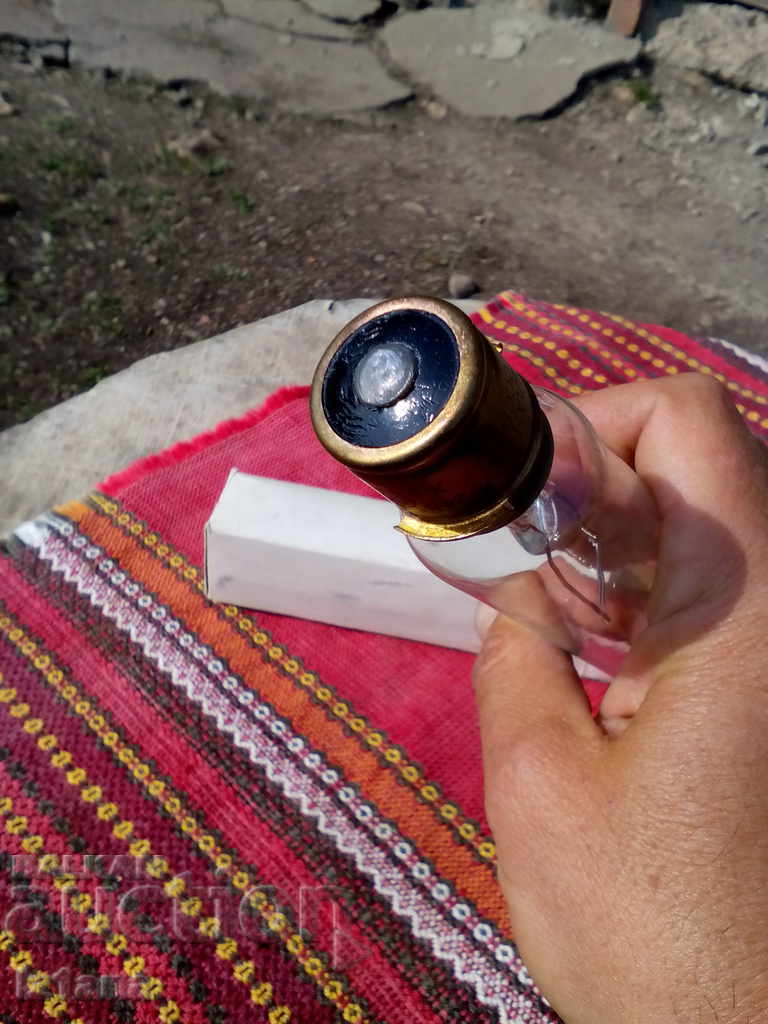 Παλιό λαμπτήρας ΣΓ-5Μ - 7 Παλιό λαμπτήρας ΣΓ-5Μ - 7