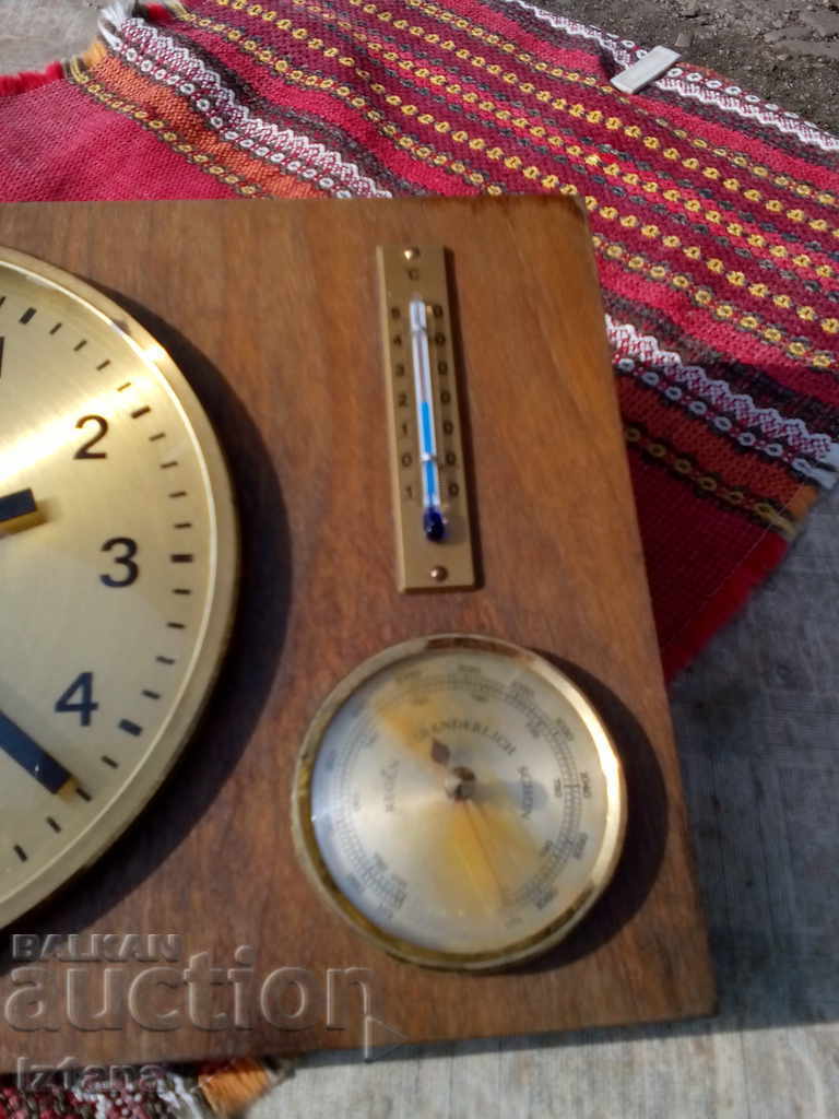 Licitație Ceas WEIMAR Licitație Ceas WEIMAR