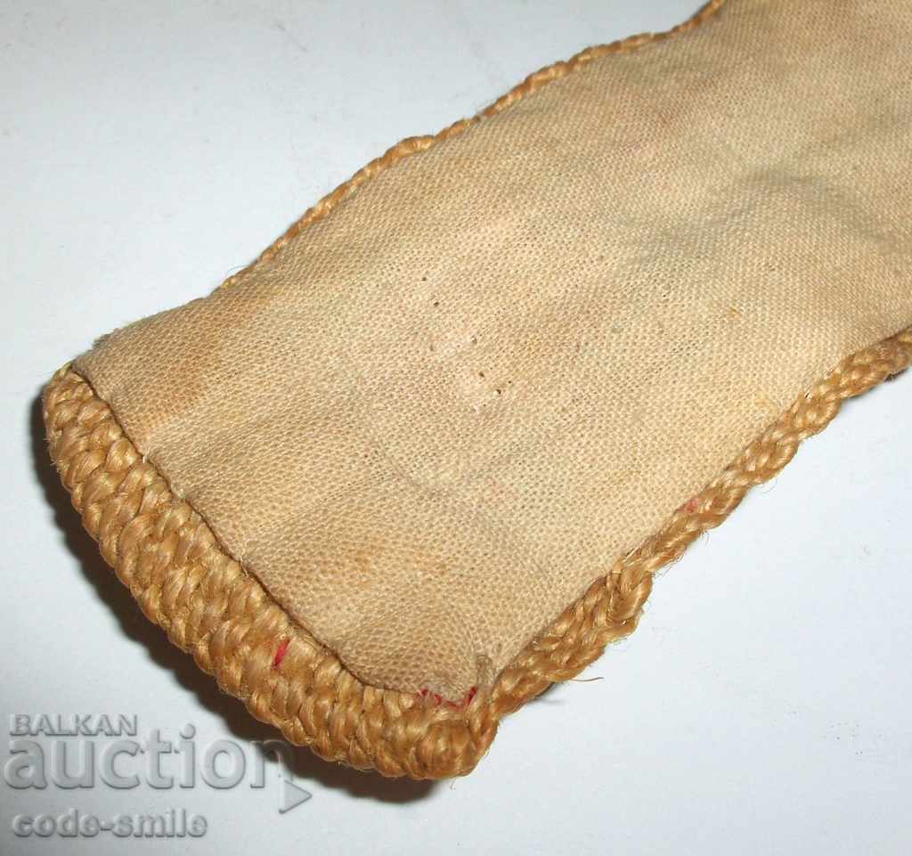 Μοναδική ζώνη των παλιών παιδιών που στοιβάζονται χάντρες από μαλλί - 6 Μοναδική ζώνη των παλιών παιδιών που στοιβάζονται χάντρες από μαλλί - 6