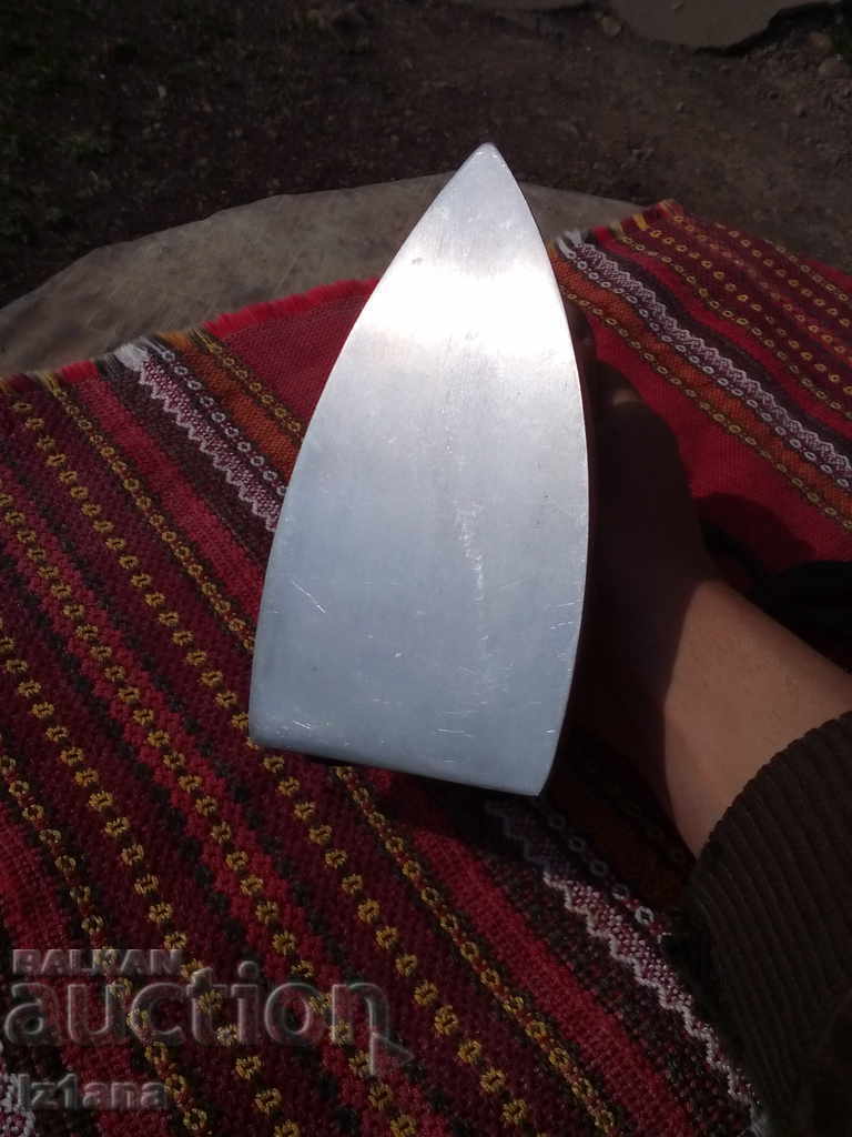 Old electric iron - 6 Old electric iron - 6