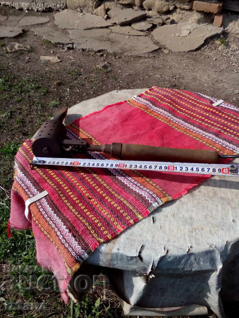 Old soldering iron - 5 Old soldering iron - 5