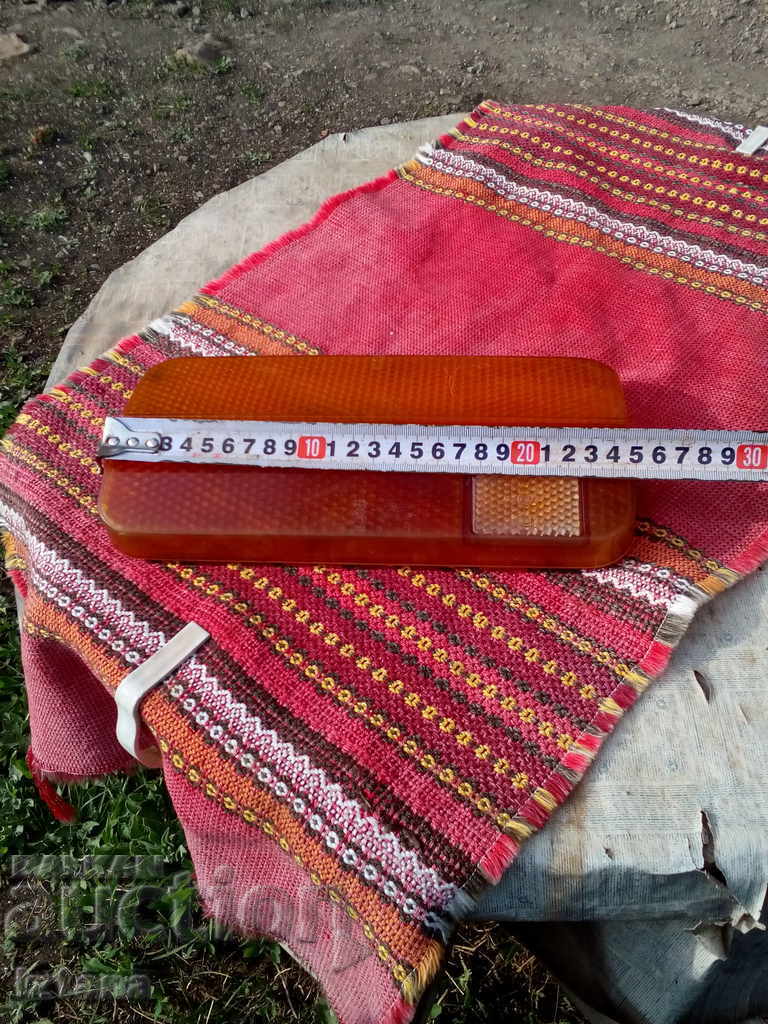 Old Russian Stop - 6 Old Russian Stop - 6