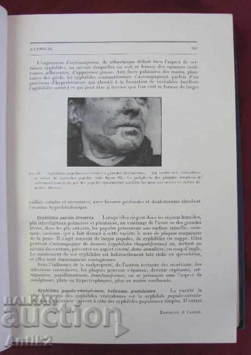 Delivery of 1926 Medical Book Paris PATHOLOGIE INTERNE Delivery of 1926 Medical Book Paris PATHOLOGIE INTERNE