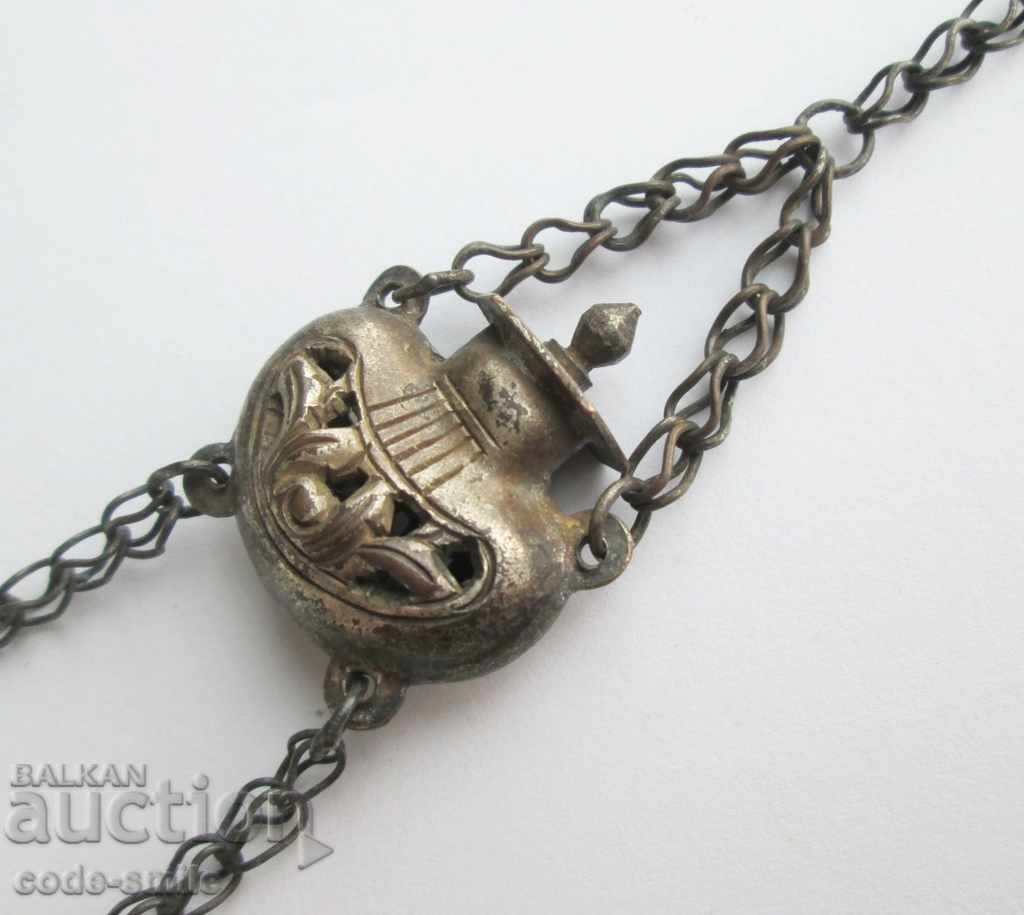 Rare old Renaissance male decorative jewelery set with price 350.00 BGN | € 178.95