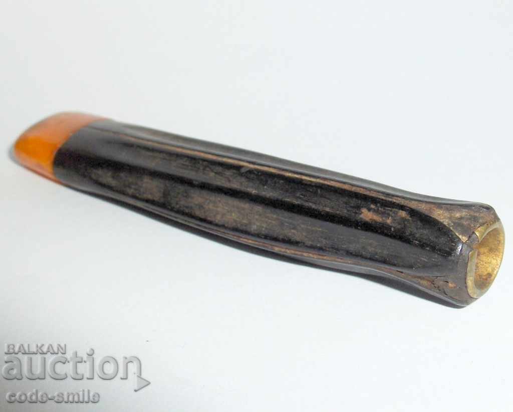 An old old Ottoman cigarette ammunition amber - 6 An old old Ottoman cigarette ammunition amber - 6