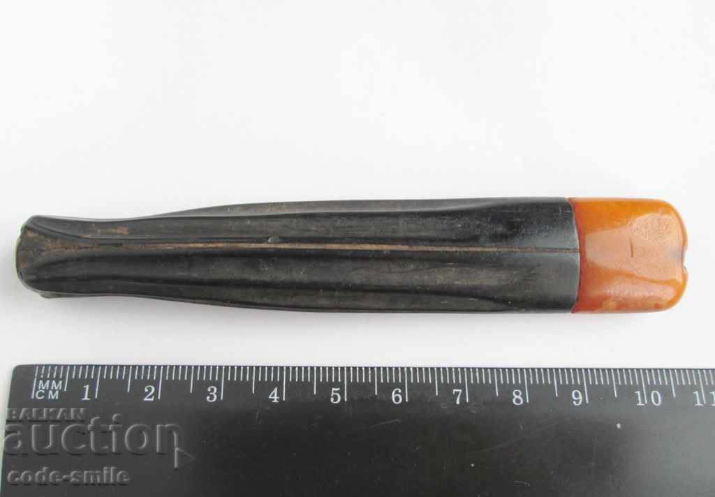 An old old Ottoman cigarette ammunition amber - 7 An old old Ottoman cigarette ammunition amber - 7