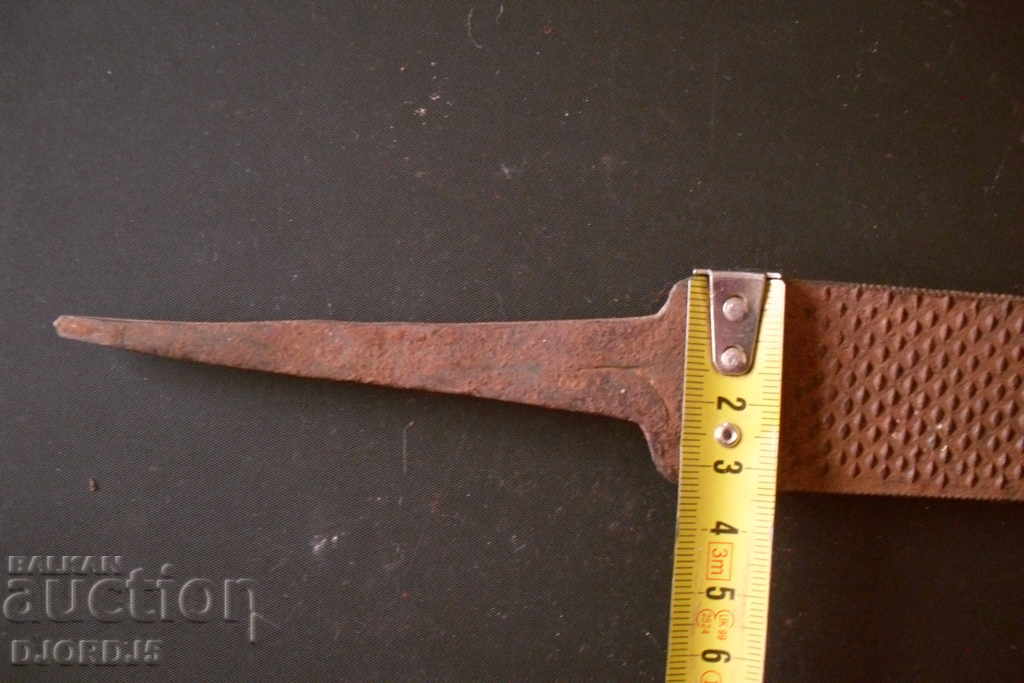 Old carpentry files - 6 Old carpentry files - 6