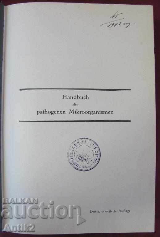 1929 Medical Book Volume 3 Berlin with price 230.00 BGN | € 117.60 1929 Medical Book Volume 3 Berlin with price 230.00 BGN | € 117.60