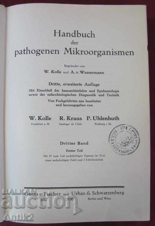 Auction 1929 Medical Book Volume 3 Berlin Auction 1929 Medical Book Volume 3 Berlin