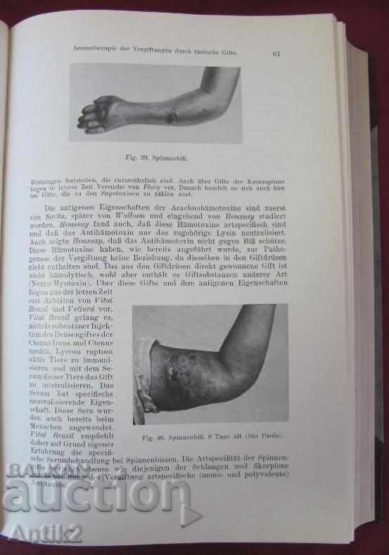1929 Medical Book Volume 3 Berlin - 6 1929 Medical Book Volume 3 Berlin - 6