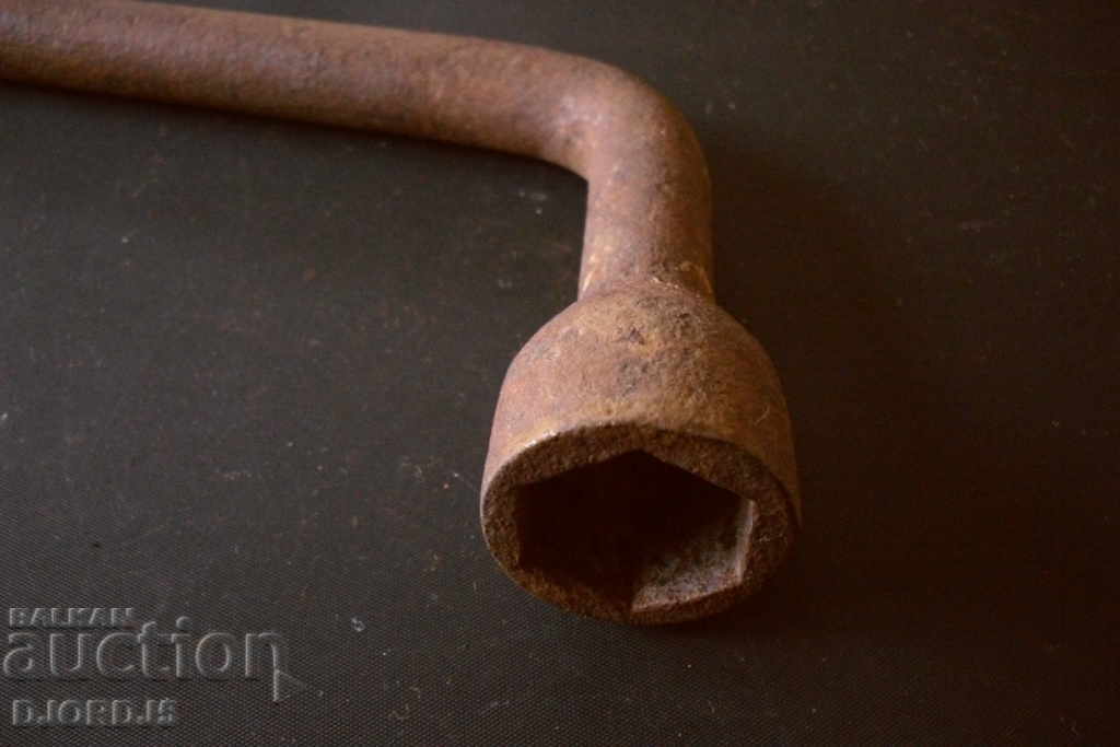 Old key with price 2.00 BGN | € 1.02