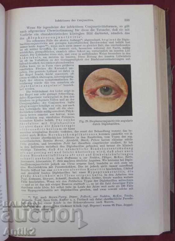1929 Medical Book Volume 6-1 Berlin - 7 1929 Medical Book Volume 6-1 Berlin - 7